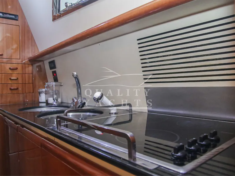 Slide: The Image of Ferretti 81 2003 - 13