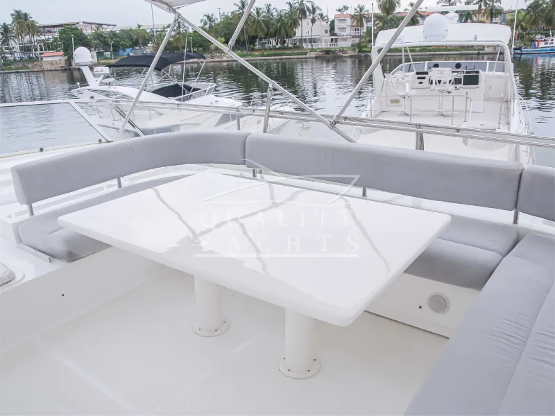 Slide: The Image of Ferretti 81 2003 - 3