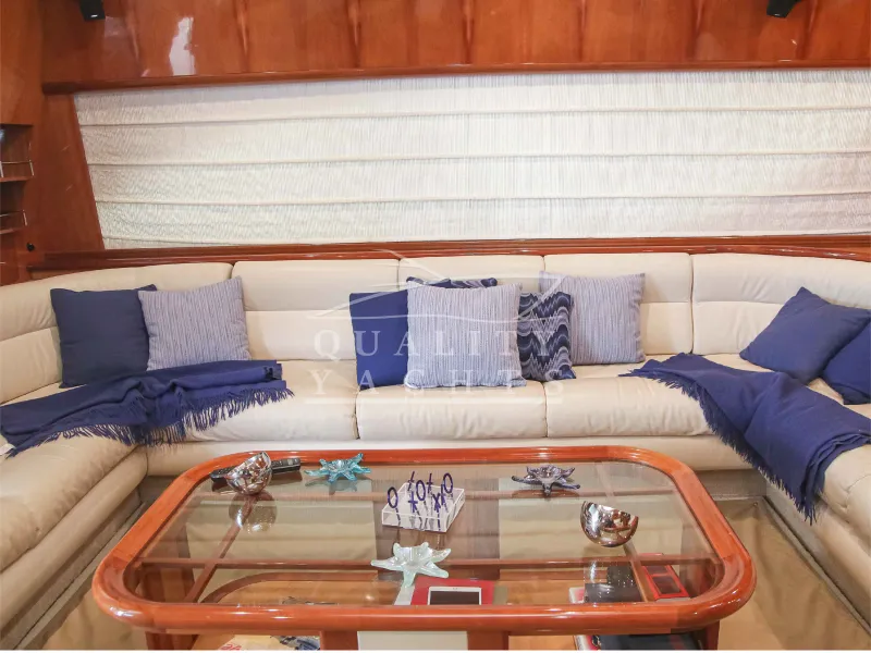 Slide: The Image of Ferretti 81 2003 - 6