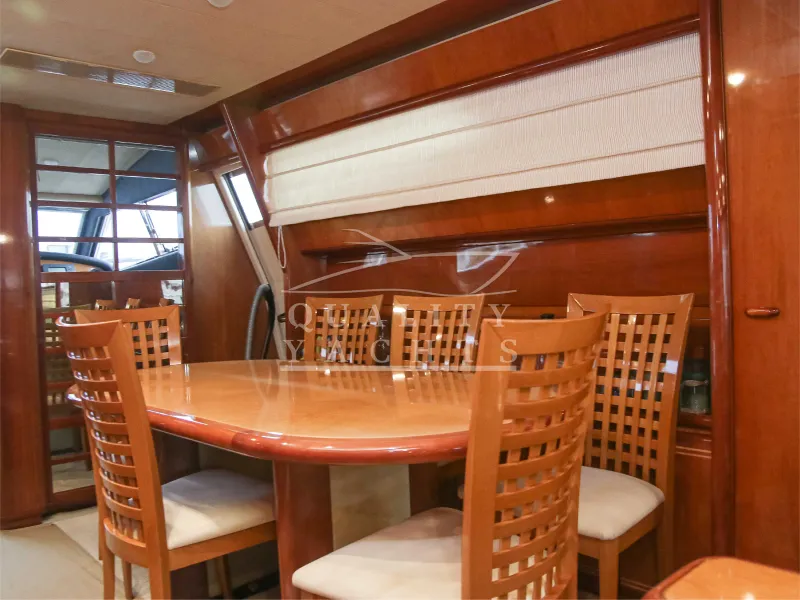 Slide: The Image of Ferretti 81 2003 - 8