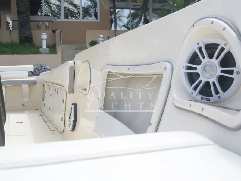 Slide: The Image of Promarine 1000 SS 2007 - 2