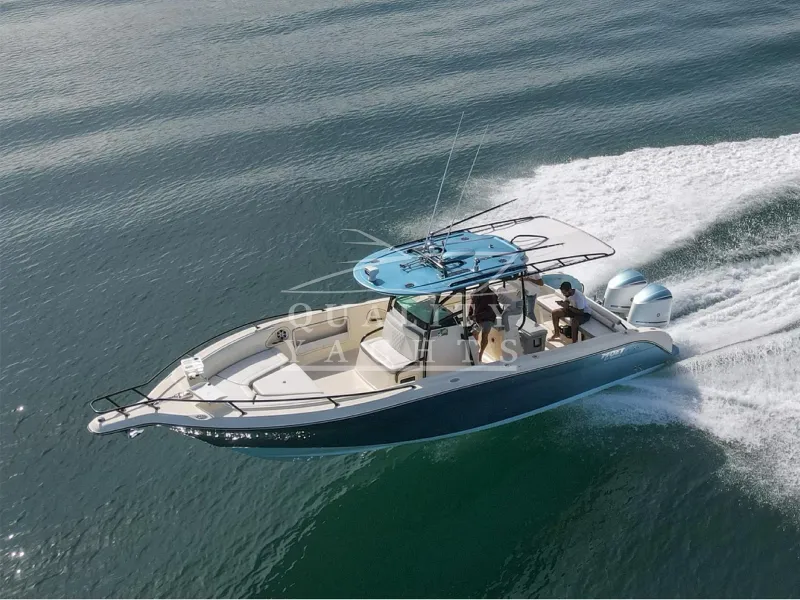 Slide: The Image of Promarine 1000 SS 2007 - 1