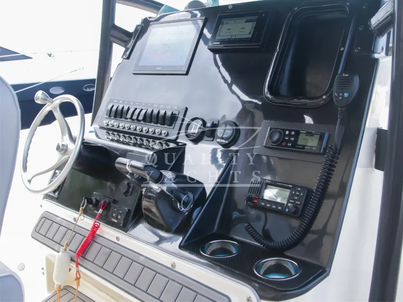 Slide: The Image of Promarine 1000 SS 2007 - 5