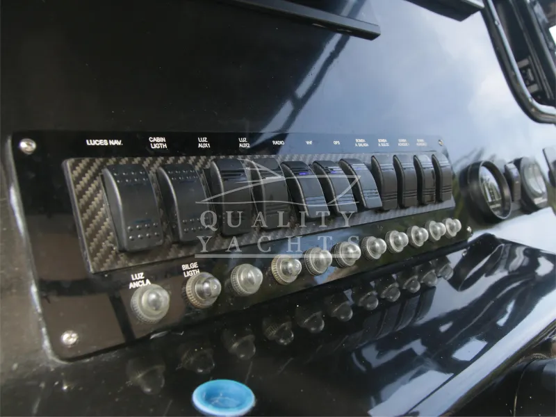 Slide: The Image of Promarine 1000 SS 2007 - 6