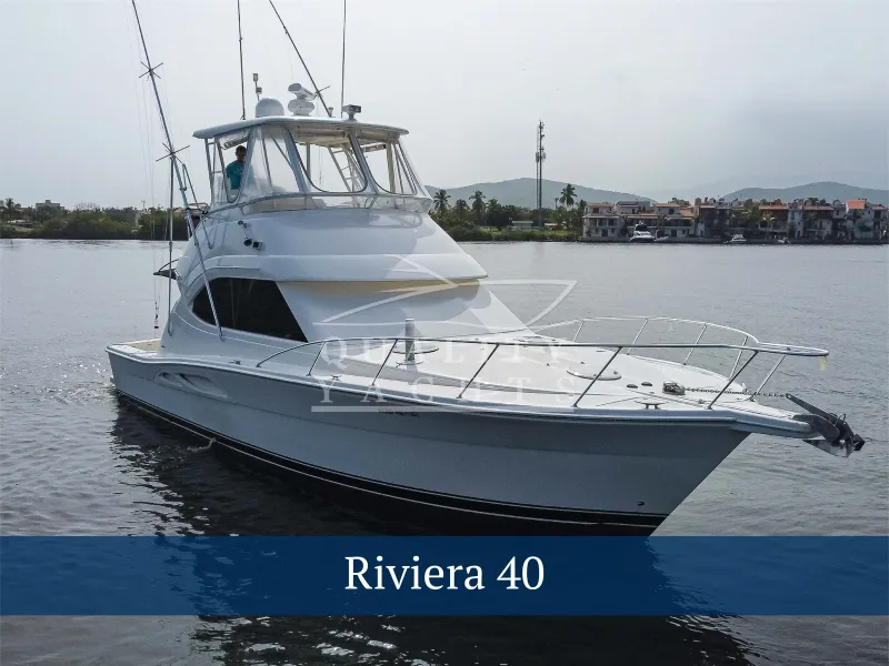 The Image of Riviera 40 2005 - 0