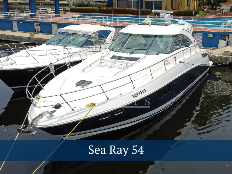 The Image of Sea Ray Sundancer 2011 - 0