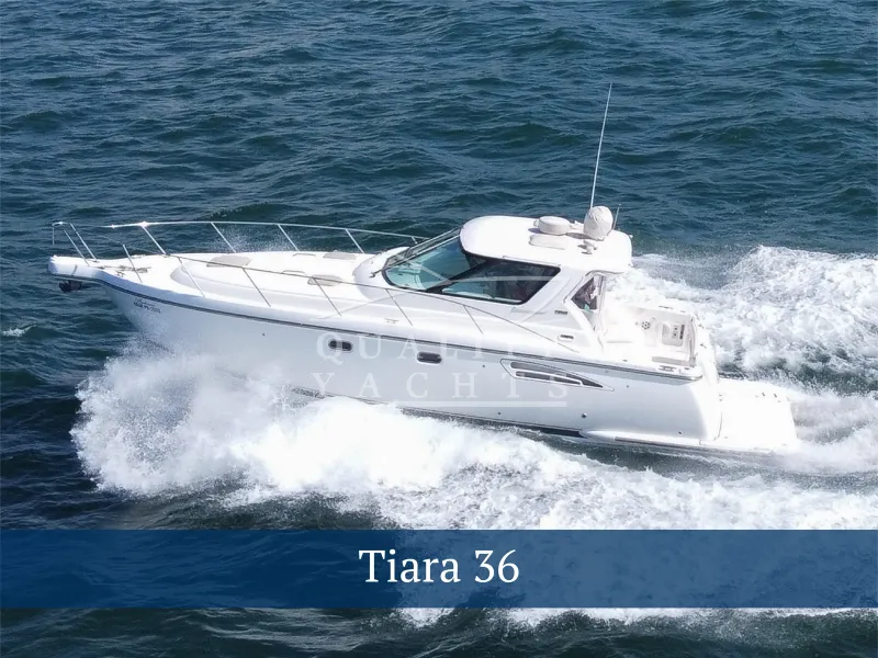 The Image of Tiara 36 2006 - 0