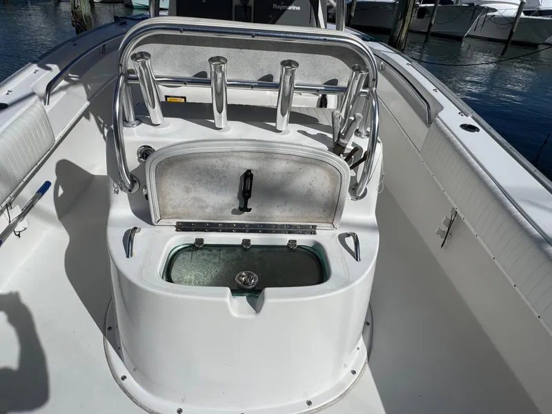 Slide: The Image of Cape Horn Yachts 31T 2008 - 13