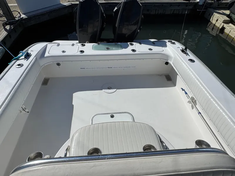 Slide: The Image of Cape Horn Yachts 31T 2008 - 16