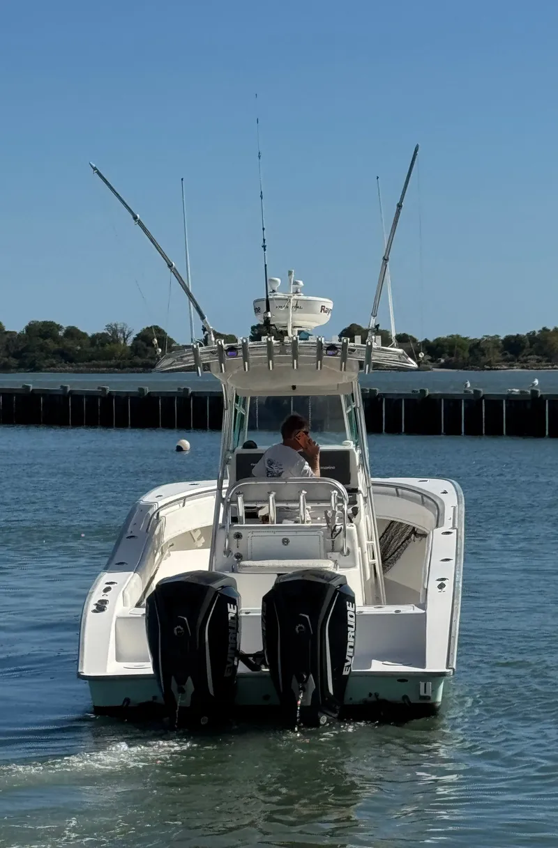 Slide: The Image of Cape Horn Yachts 31T 2008 - 23