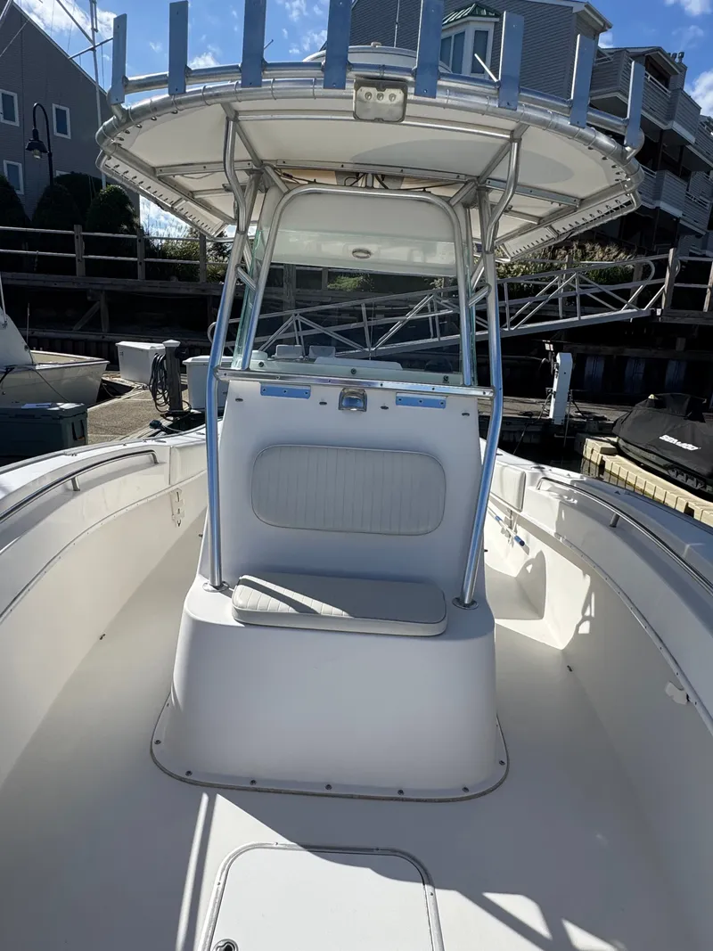 Slide: The Image of Cape Horn Yachts 31T 2008 - 14