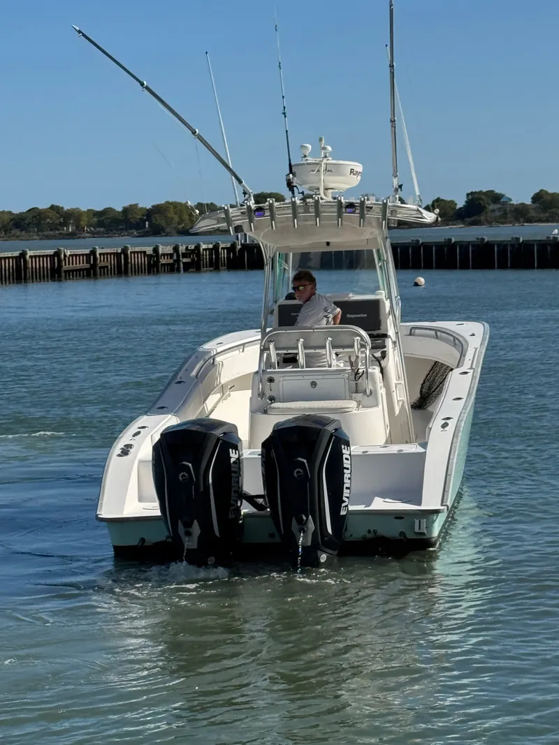 Slide: The Image of Cape Horn Yachts 31T 2008 - 22