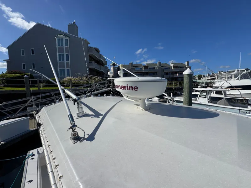 Slide: The Image of Cape Horn Yachts 31T 2008 - 20