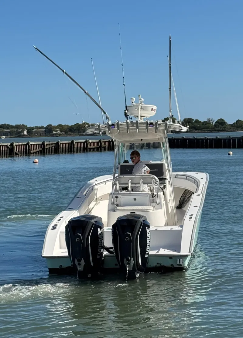 Slide: The Image of Cape Horn Yachts 31T 2008 - 21