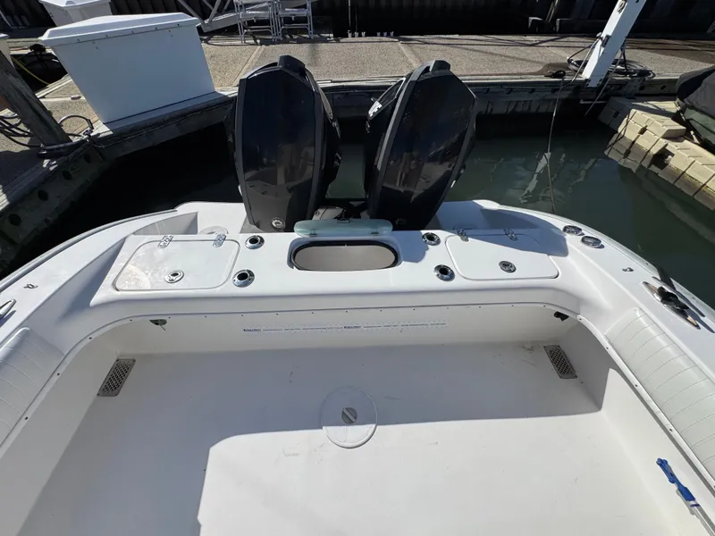 Slide: The Image of Cape Horn Yachts 31T 2008 - 15