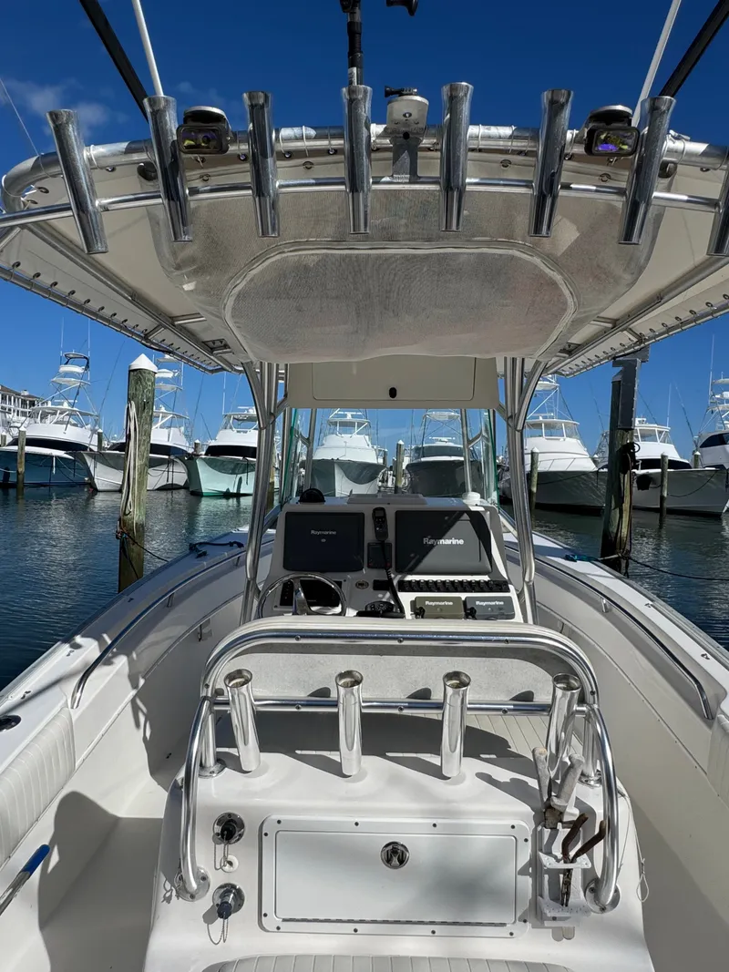 Slide: The Image of Cape Horn Yachts 31T 2008 - 17