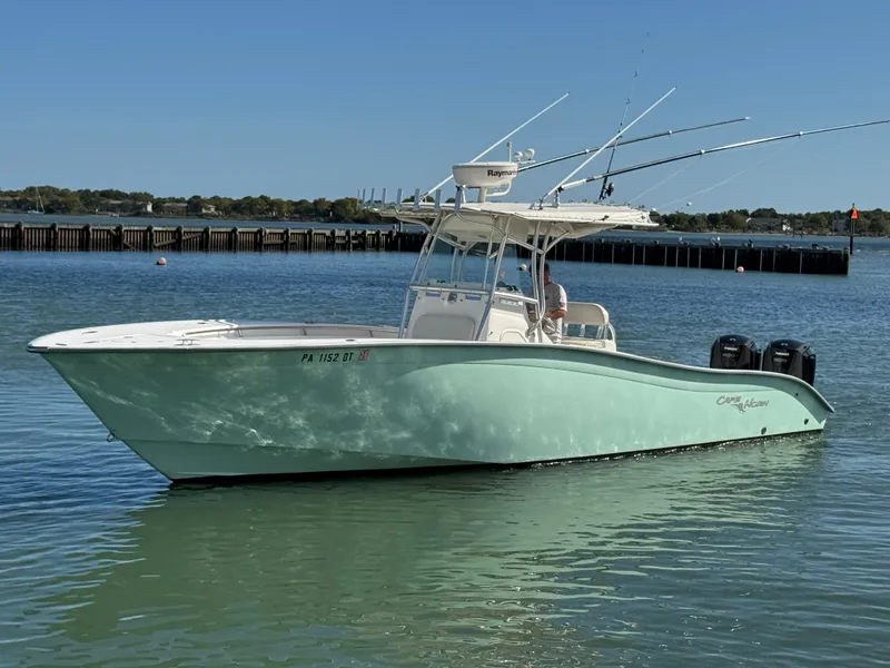 The Image of Cape Horn Yachts 31T 2008 - 0