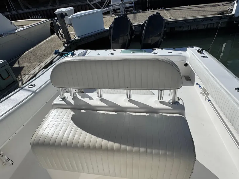 Slide: The Image of Cape Horn Yachts 31T 2008 - 18