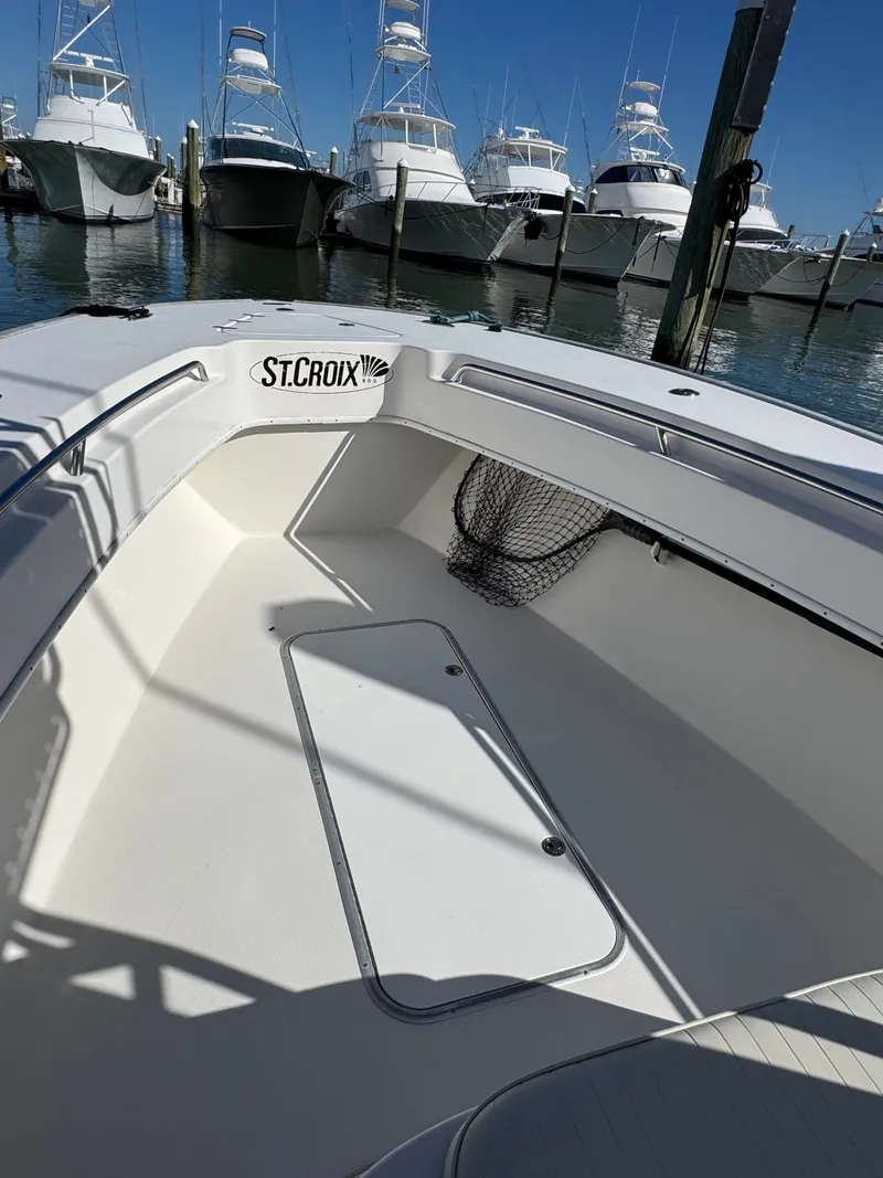 Slide: The Image of Cape Horn Yachts 31T 2008 - 19