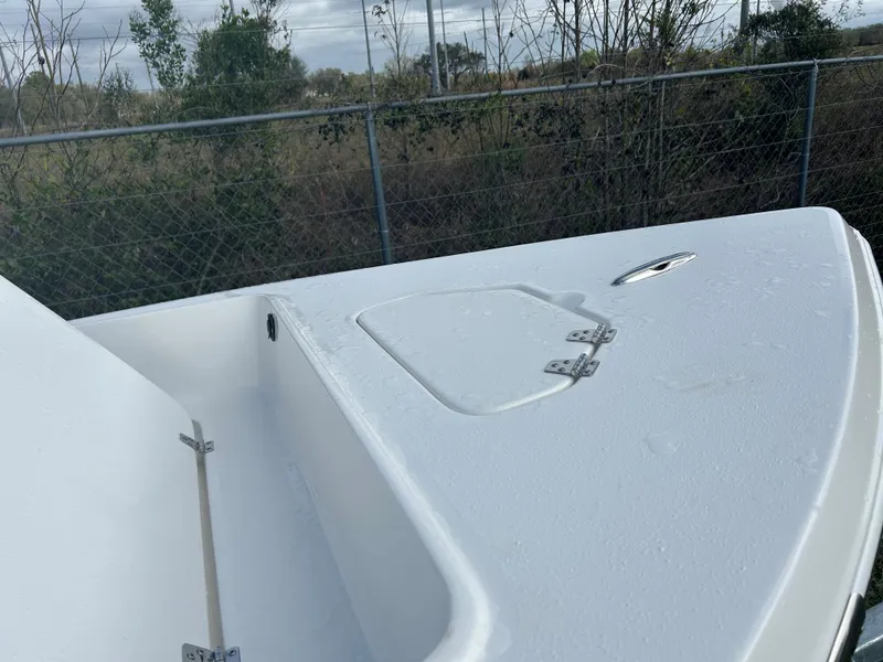 Slide: The Image of Salty Boats Palmetto Bay 1701CC 2026 - 6