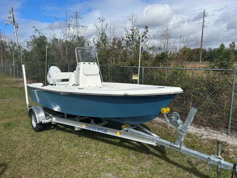 Slide: The Image of Salty Boats Palmetto Bay 1701CC 2026 - 11
