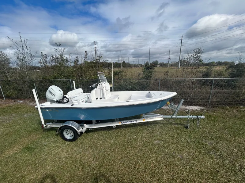 The Image of Salty Boats Palmetto Bay 1701CC 2026 - 0