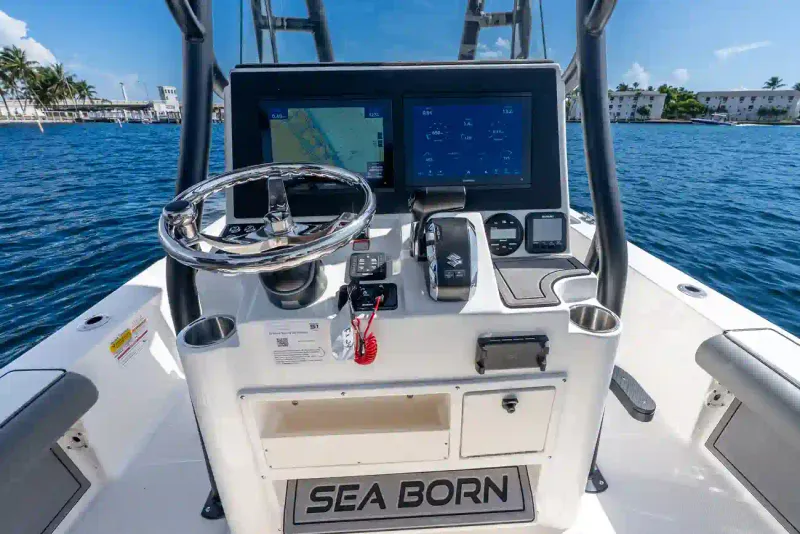 Slide: The Image of Sea Born FX24 XE 2027 - 19