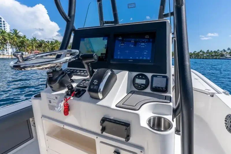 Slide: The Image of Sea Born FX24 XE 2027 - 20