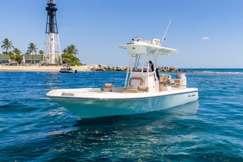 Slide: The Image of Sea Born FX25 XE 2027 - 14