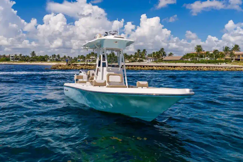 Slide: The Image of Sea Born FX25 XE 2027 - 15