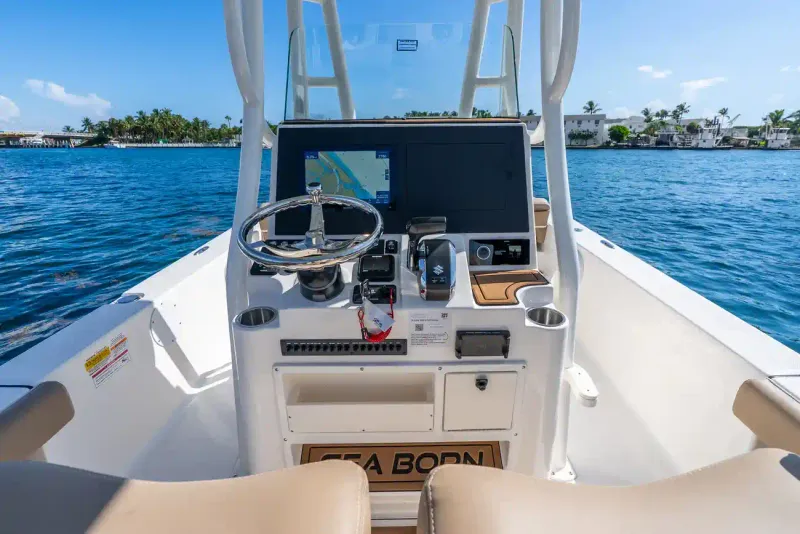 Slide: The Image of Sea Born FX25 XE 2027 - 29
