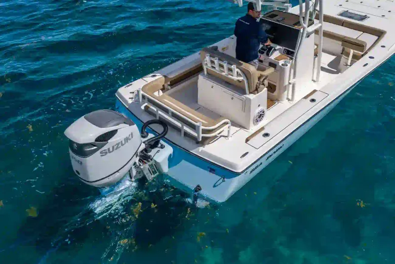 Slide: The Image of Sea Born FX25 XE 2027 - 19
