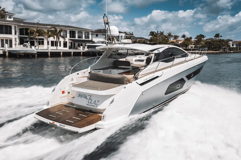 The Image of Azimut ATLANTIS 43 2019 - 0