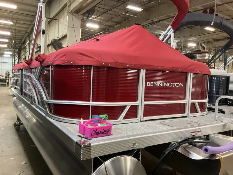 Slide: The Image of Bennington S Series 22 SSR 2026 - 18