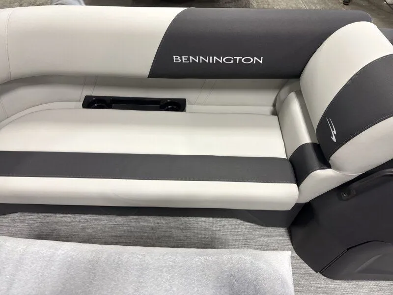 Slide: The Image of Bennington S Series 22 SSR 2026 - 20