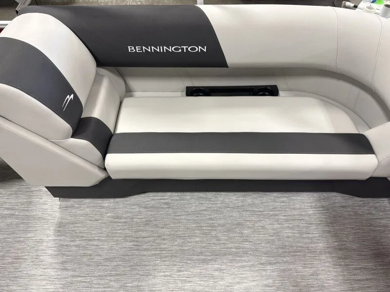 Slide: The Image of Bennington S Series 22 SSR 2026 - 22