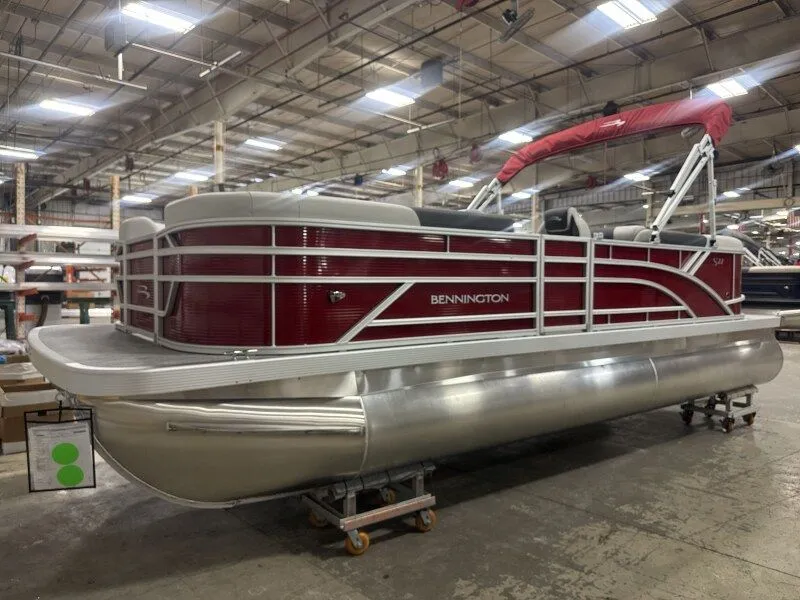 Slide: The Image of Bennington S Series 22 SSR 2026 - 23