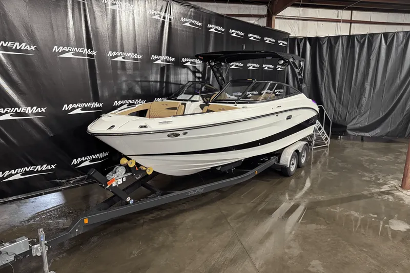 The Image of Sea Ray SLX 260 Surf 2025 - 0