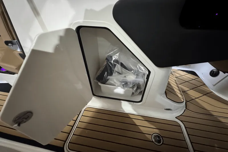 Slide: The Image of Sea Ray SLX 260 Surf 2025 - 39