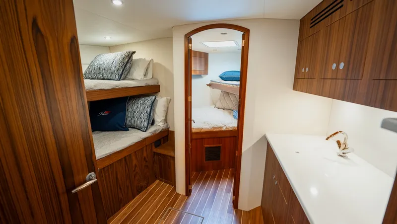 Slide: The Image of Release Boats 46 Gameboat 2025 - 9