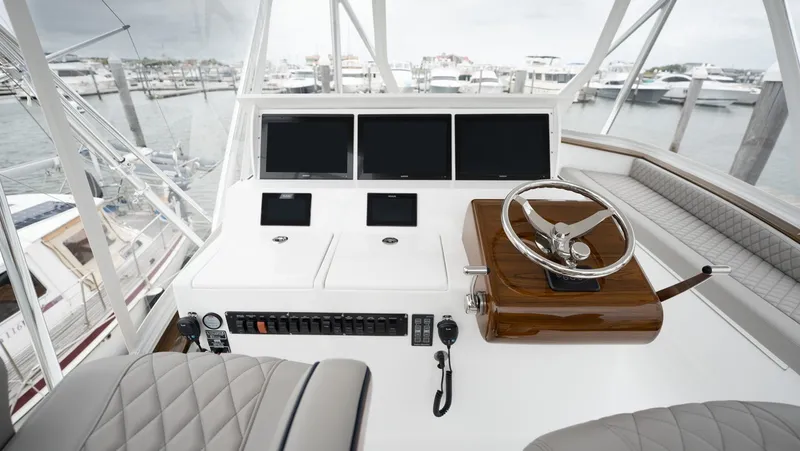 Slide: The Image of Release Boats 46 Gameboat 2025 - 15
