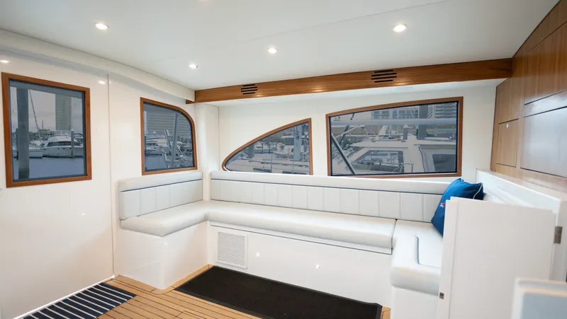 Slide: The Image of Release Boats 46 Gameboat 2025 - 6
