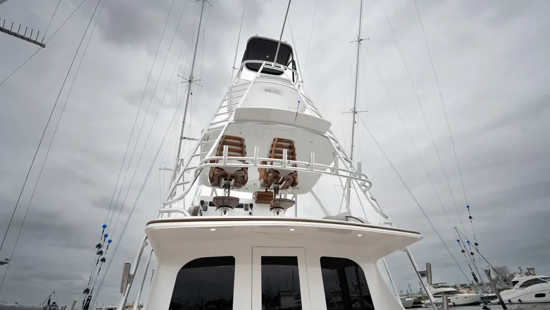 Slide: The Image of Release Boats 46 Gameboat 2025 - 4