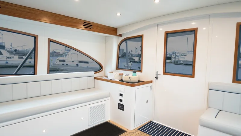 Slide: The Image of Release Boats 46 Gameboat 2025 - 14