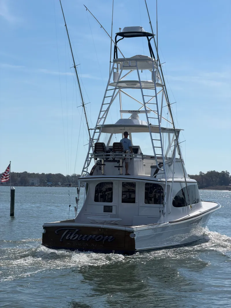 Slide: The Image of Release Boats 46 Gameboat 2025 - 25