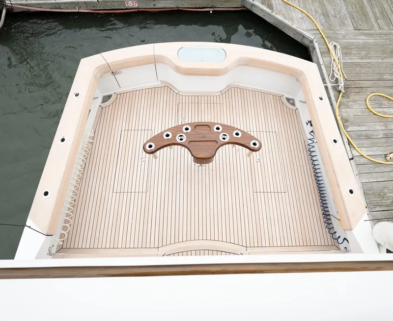 Slide: The Image of Release Boats 46 Gameboat 2025 - 20