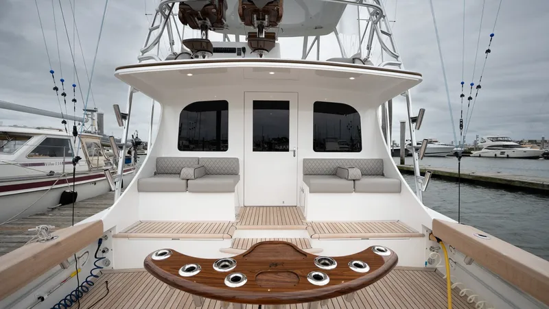 Slide: The Image of Release Boats 46 Gameboat 2025 - 18