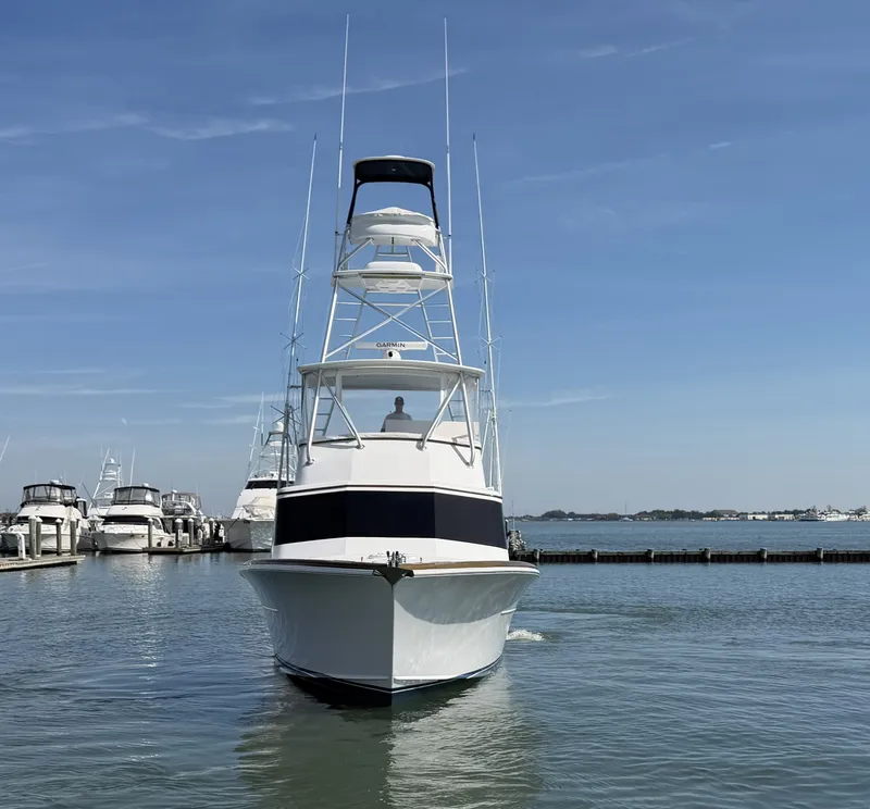 Slide: The Image of Release Boats 46 Gameboat 2025 - 1
