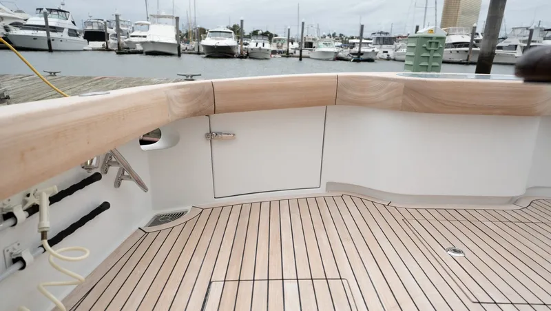 Slide: The Image of Release Boats 46 Gameboat 2025 - 21