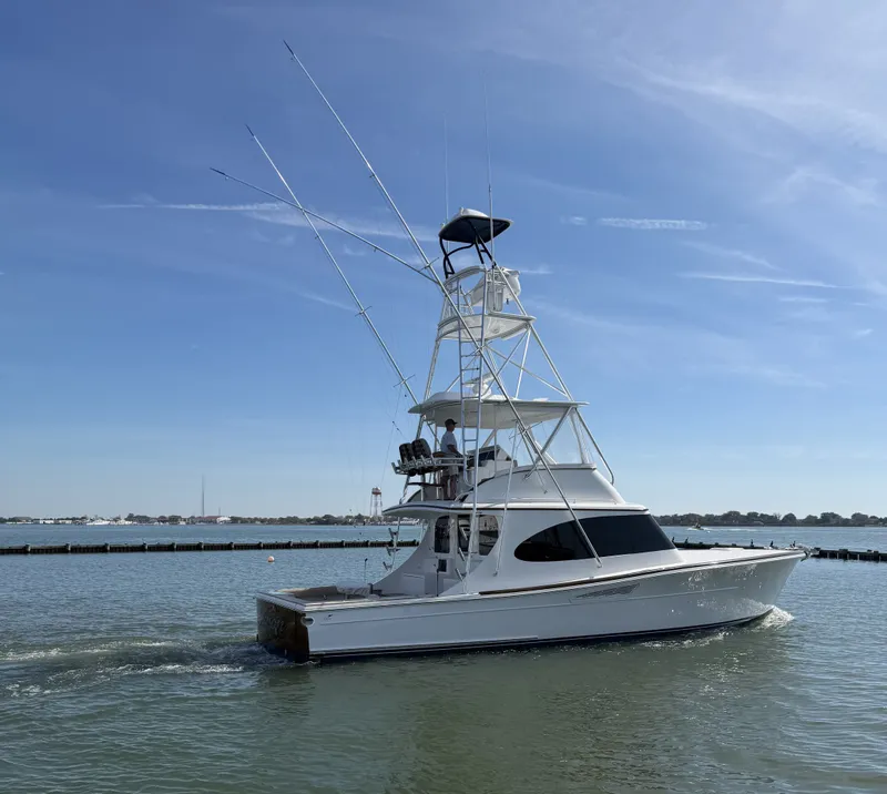 Slide: The Image of Release Boats 46 Gameboat 2025 - 3